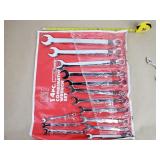 MaxToro 14 pc. Combination Wrench Set