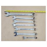 Continental, Thorson, Bonney Combination Wrenches