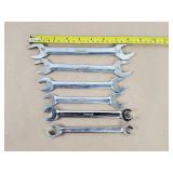 6 - Snap-On Wrenches