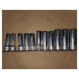 Snap-On Metric Socket Set