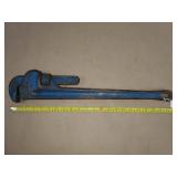 Rigid 24" Steel  Pipe Wrench