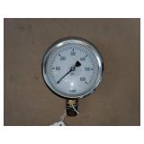 Wika 600 PSI Gauge 3/4" Thread