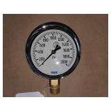 Wika 2,000 PSI Pressure Gauge 3/4" Thread