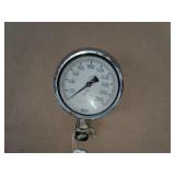 Wika 2,000 PSI Pressure Gauge 3/4" Thread