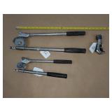 Imperial 1/2 & 3/8  Pipe Benders