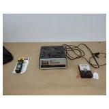 Schumaker Battery Charger, Battery Tester,