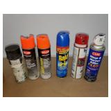 Marking Spray, Wasp Spray, Household Sprays