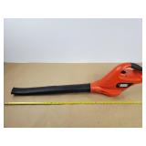 Black & Decker Type 5 Leaf blower