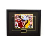 Autographed Bob Stoops Photo