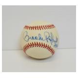 Autographed Brooks Robinson Baseball