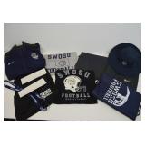 (XL) SWOSU Football Gear Bundle