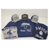 SWOSU Rodeo Swag & Chute Suite Seats