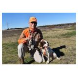 Guided Quail Hunt