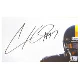 Cam Heyward Autographed Photo