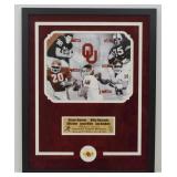 Limited Edition OU Heisman Winners Photo