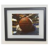 Framed Photo of "Bulldog Basketball"