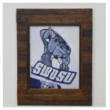 Framed Photo of SWOSU