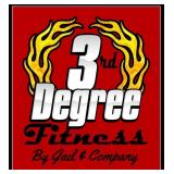 3rd Degree Fitness Gym Membership