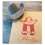 Custom Made Cowboy Hat