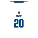 Custom SWOSU Jersey Art (White)