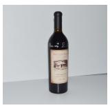 Autographed Barry Switzer Family Wine