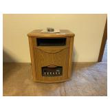 Comfort  furnace infrared electric heater