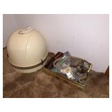 Vintage Catalina portable hair dryer &