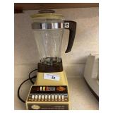 Sunbeam blender