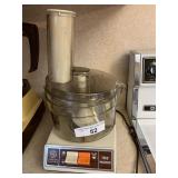 GE food processor