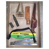 electric fillet knife, case fillet knife, &