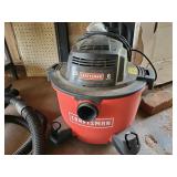 craftsman 2.5 peak H.P.6 gallon shop back