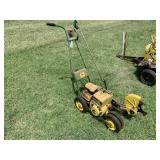 John Deere edger