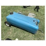 portable water tank