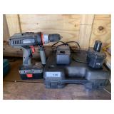 24 V Hammer Drill