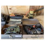 Rockwell jigsaw, John Deere 1/2 in drill and