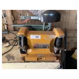 Black & Decker 6 in bench grinder