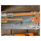 Chicago reciprocating saw