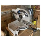 Delta 10 in miter saw w/ stand