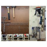 pegboard contents