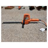 Black & Decker 13" single Edge electric edger