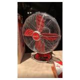 Coca-cola Oscillating desk fan