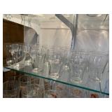 17 Coca-Cola Glasses 17 Coca-Cola Glasses