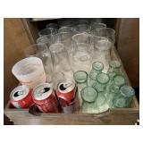 31 Coca-Cola glasses 31 Coca-Cola glasses