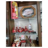 Coca-cola Barbie, round Coke bottles Coca-cola Barbie, round Coke bottles