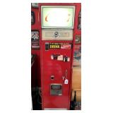 Cavalier C-55D Coke Machine - original