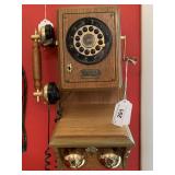 Retro Wall Phone Retro Wall Phone