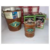 3 White Mountain Ice Cream Freezers 3 White Mountain Ice Cream Freezers