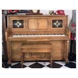 Sherman Clay Player Piano