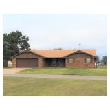 Country home for sale in Butler, OK, Custer Co.