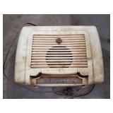 General Electric radio General Electric radio